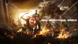 Avengers Tribute | Hero | Motivational Speech