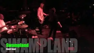 2018 Swampland 