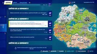 Live Fortnite en direct