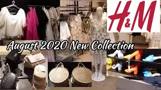 H&M Summer 2020 Collection | August 2020 | Gerliza’s Milieu