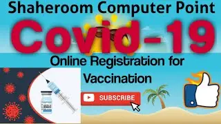 Online Vaccination Registration Kare Apne Mobile Se