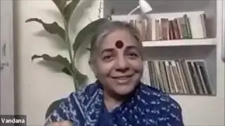 Dr. Vandana Shiva on Digital Dictatorship and How the 1% are Profiting Off COVID-19