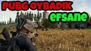 Mobil pubg  oynadık #1