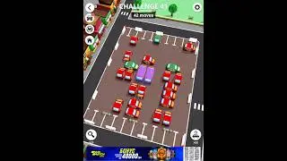 Car Park 3D Hard challenge 41