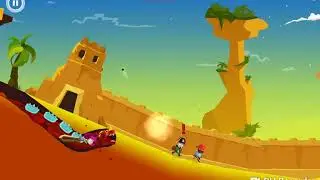 Я ОСЕДЛАЛ ДРАКОНА!!!! Dragon Hills