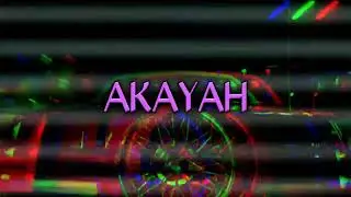Akayah - Gak Bisa (Audio)