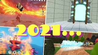 2021 EPIC REWIND!!11!