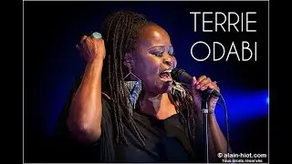 Terrie Odabi with The Anthony Paule Soul Orchestra, Soper Reese Theatre:  
