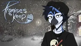 Promises To Keep | Visual Novel (Part 5)