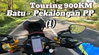 900 KM PP pakai polytron fox kawe batu - pekalongan [1/-]
