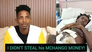 ERIC OMONDI DENIES STEALING MIRACLE BABY's MONEY! • OFFERS TO RETURN BACK 300K TO KRG