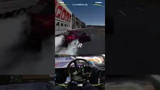 racing  by Dias | #shorts  #cammus #assettocorsa