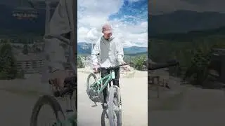 Bike check with Griffin Paulson 🔥