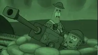 Modern Warfare 3 Introduction: Spongebob Style