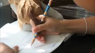 Tukta taloks Writing books #3