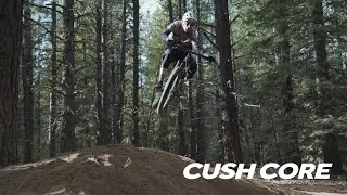 CushCore - Born at the Trailhead