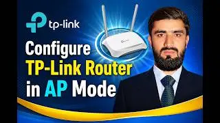 How to Configure TP-Link Router in AP Mode (Step-by-Step Guide)