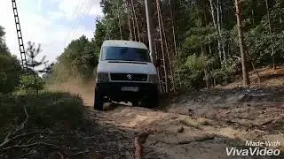 VW LT 46   4X4  IGLHAUT
