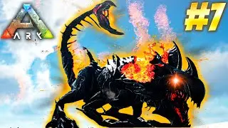 NOS ENFRENTAMOS al *DIOS DEMONIC* 🔥 LOST PRIMAL #7 🔥 ARK: Survival Evolved