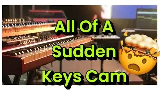 All Of A Sudden | Keyboard Cam | MY MIX / @elevationworship 