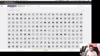 Creating a custom font for desktop and web use