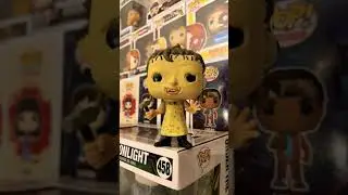 FUNKO POP! Spotlight: Leatherface (Hot Topic Exclusive) 1119 