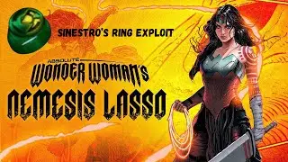 DCUO Holidays State Of Play Nemisis Lasso Explained