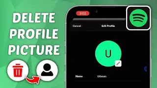 How to Delete Profile Picture on Spotify