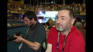 ЧЕМПИОНАТ РОССИИ ПО ВОЛЬНОЙ БОРЬБЕ ДЕНЬ 3