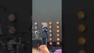 Not too much on the theatre kids! - Renee Rapp - Gov Ball 24