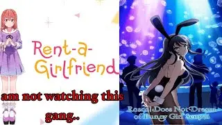 Animes I Refuse To Watch..