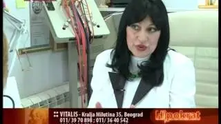 Glavobolja i bol u vratu - Vitalis