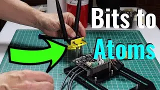 Jetson Antenna Mount