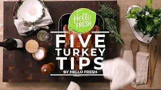 How to Cook the Perfect Turkey