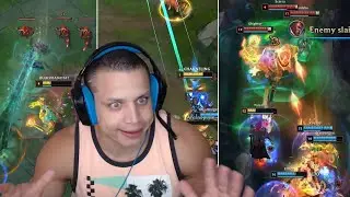 TYLER1: GANGPLANK, URF AND TWITCH RIVALS