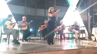 MARIA DE LOURDES - Das Saudades Tenho Medo