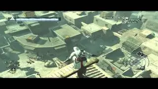 Assasin`s creed - Самая высокая точка в Иерусалиме