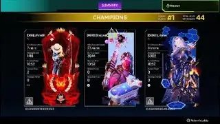 This Is How An Apex Pred Destroys The Lobby (20+ kills)