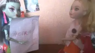 Спор....Стоп-моушен((