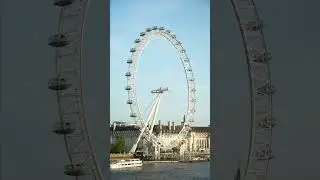 London City Tour 2024 | LONDON EYE.  #travel #londonvlog #londoneye #europe #london