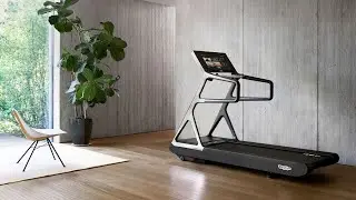 The treadmill you want - Technogym Run Personal