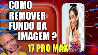 How to remove background images on iPhone 17 Pro Max and older models!