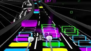 AudioSurf Un Necio Con Tinta KeyBlade