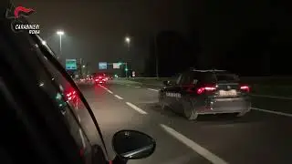 Roma. Produzione, traffico e spaccio di droga. 15 arresti dei Carabinieri a Torpignattara e Pigneto