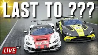 #007 - Last To Somewhere Series Assetto Corsa Competizione