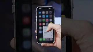 Document scanner on iPhone! 🍏