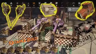 TYPHOON ICEBOX HEAVY HOVER BUiLD (MASTER JACK, ALL FUSED) - CROSSOUT