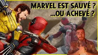 DEADPOOL & WOLVERINE : LA GLOIRE DU MCU (ou des critiques) !? 🔴🟡 #JTComics 457