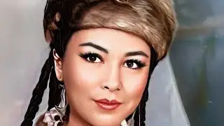 Бибіажар Махамбетова -Шегенің термесі /Kyz Zhibek - Shegenin termesi /