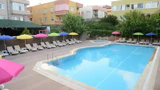Ozgur Bey Spa Hotel, Alanya, Turkey